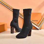 Louis Vuitton Boots 10cm - 2