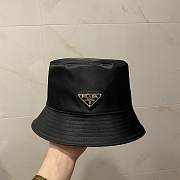 Prada Hat Black - 4