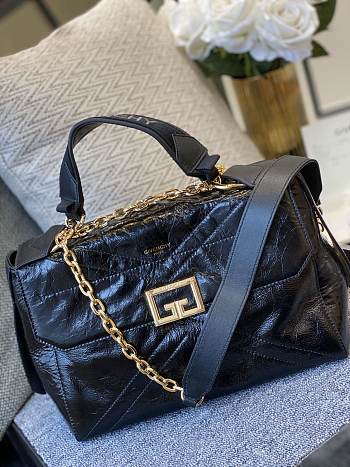 Givenchy Medium Id Shoulder Bag