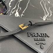 Prada 1BP020 Saffiano Chain Bag 002 - 5