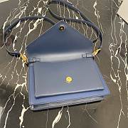 Prada 1BP020 Saffiano Chain Bag 005 - 3