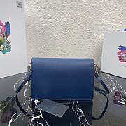 Prada 1BP020 Saffiano Chain Bag 005 - 4