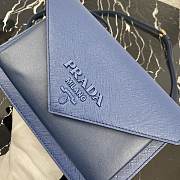 Prada 1BP020 Saffiano Chain Bag 005 - 5
