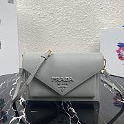 Prada 1BP020 Saffiano Chain Bag 006 - 5