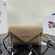 Prada 1BP020 Saffiano Chain Bag 007 - 1