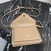 Prada 1BP020 Saffiano Chain Bag 007 - 5