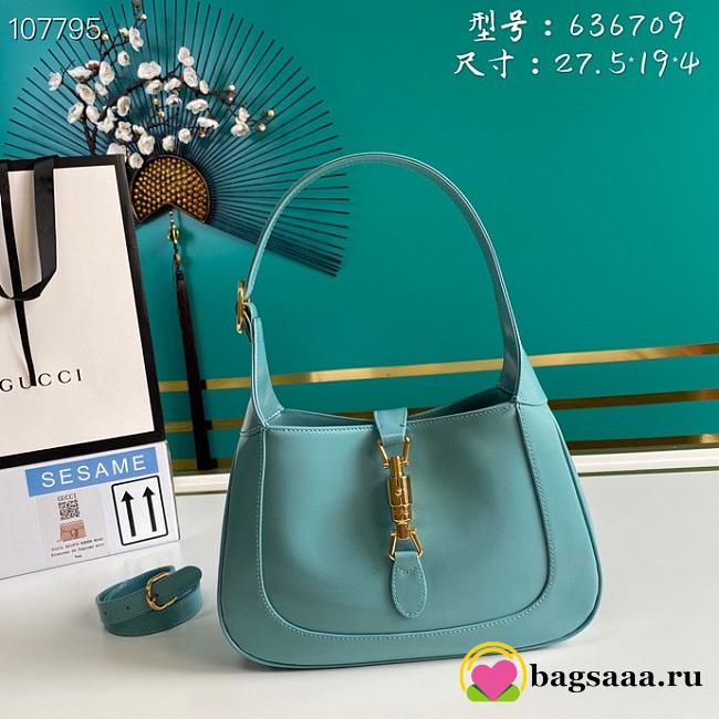 Gucci Jackie 1961 Hobo Bag 001 - 1