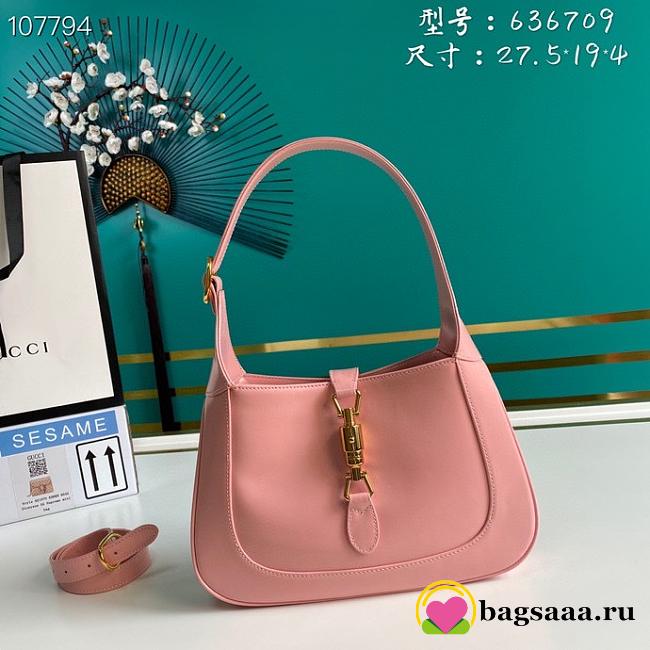 Gucci Jackie 1961 Hobo Bag 002 - 1