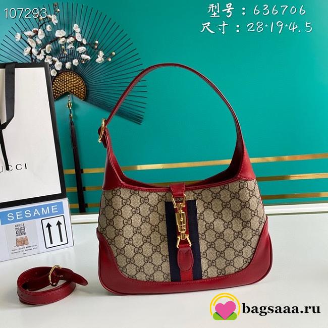 Gucci Jackie 1961 Hobo Bag 008 - 1