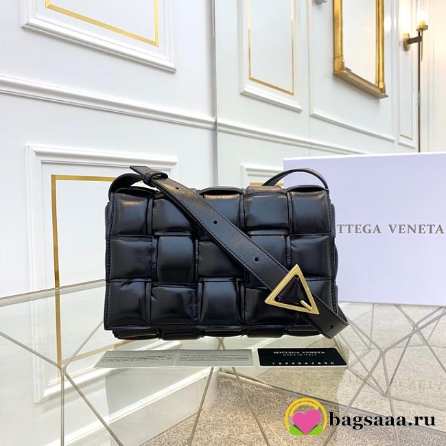 Bottega Veneta Cassette Bag 26cm 006 - 1