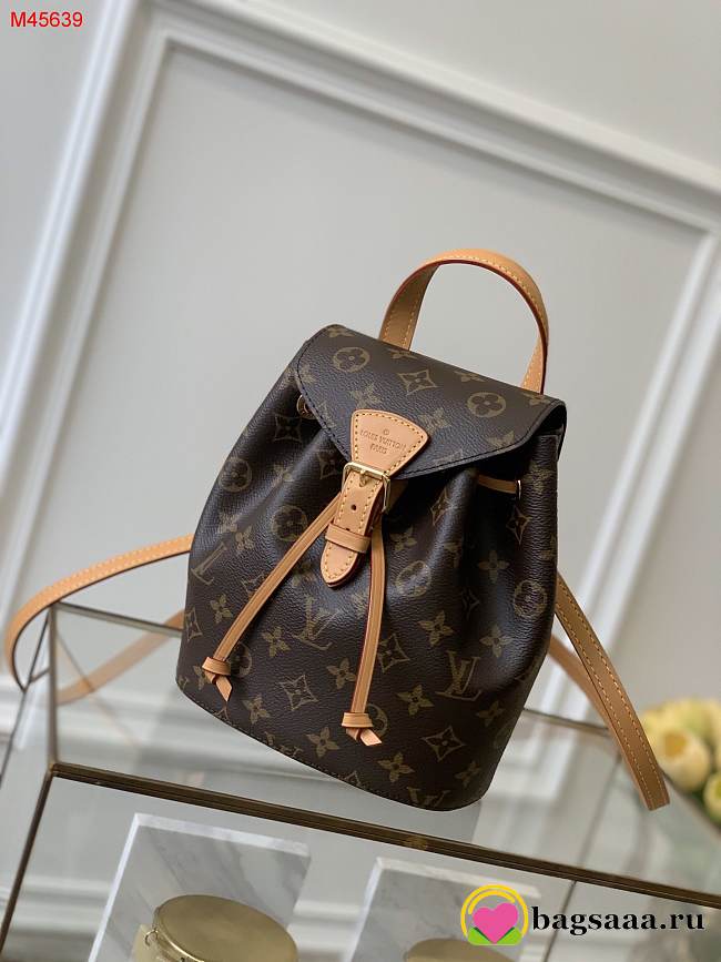 Louis Vuitton Backpack M45639 - 1