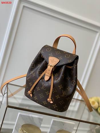 Louis Vuitton Backpack M45639