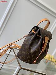 Louis Vuitton Backpack M45639 - 4