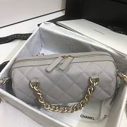 Chanel Bowling Bag-AS1899 - 6