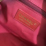 Chanel Bowling Bag-AS1899 Red - 2