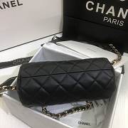 Chanel Bowling Bag-AS1899 Black - 5