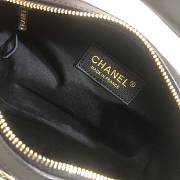 Chanel Bowling Bag-AS1899 Black - 4