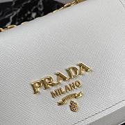 Prada Saffiano Chain Bag 1BD275 002 - 5