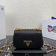 Prada Saffiano Chain Bag 1BD275 003 - 1