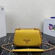 Prada Saffiano Chain Bag 1BD275 004 - 1