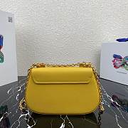 Prada Saffiano Chain Bag 1BD275 004 - 5