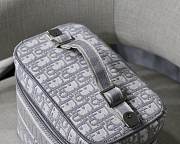 Dior Oblique Cosmetic Bag - 6