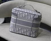 Dior Oblique Cosmetic Bag - 3