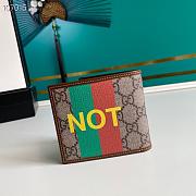 Gucci Fake Wallet - 5