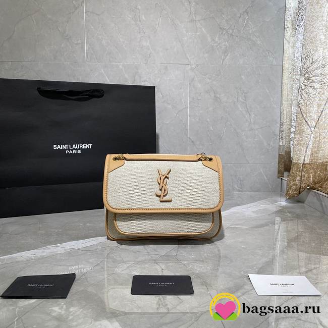 YSL Niki bag 22cm - 1