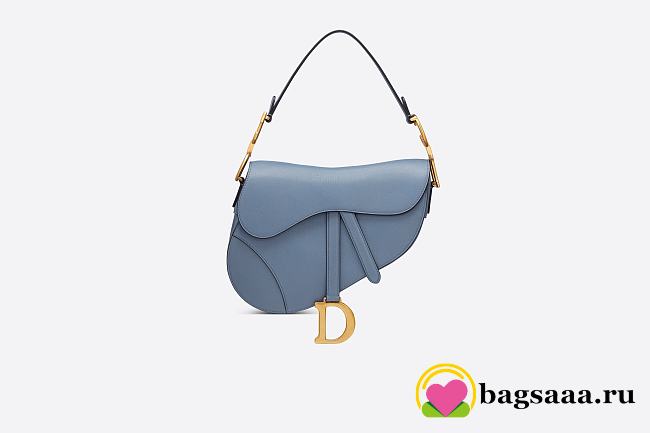 Dior Saddle Bag 20cm - 1