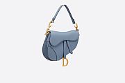 Dior Saddle Bag 20cm - 3