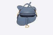 Dior Saddle Bag 20cm - 4