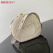 LV Boite Chapeau Souple MM Bag M43512 - 2
