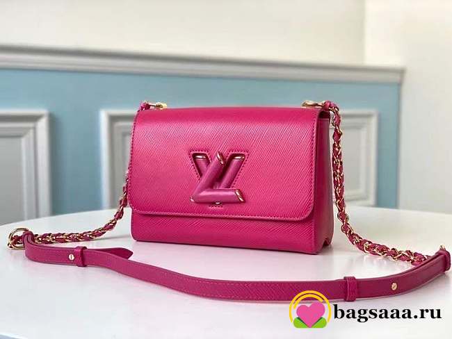 Louis Vuitton Twist Epi Bag - 1