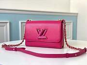 Louis Vuitton Twist Epi Bag - 1