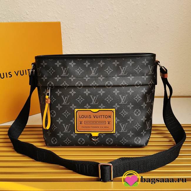 Louis Vuitton Besace Zippée M45214 - 1