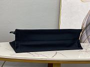 YSL Large tote bag black - 3