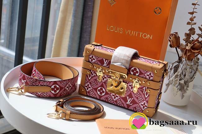 Louis Vuitton PETITE MALLE M40273 - 1