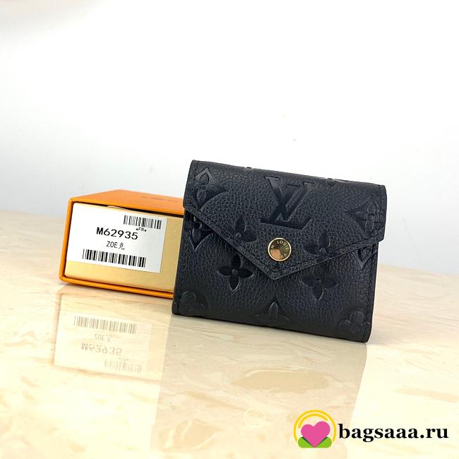 Louis Vuitton wallet M62935 - 1