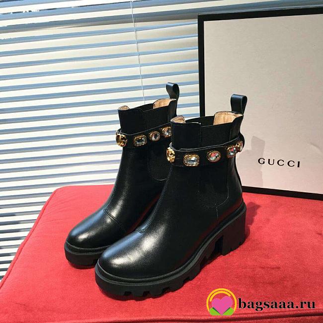 Gucci Boots 002 - 1
