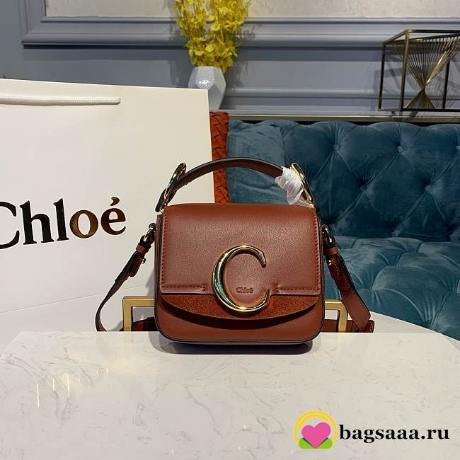 Chloe C Bag 004 - 1