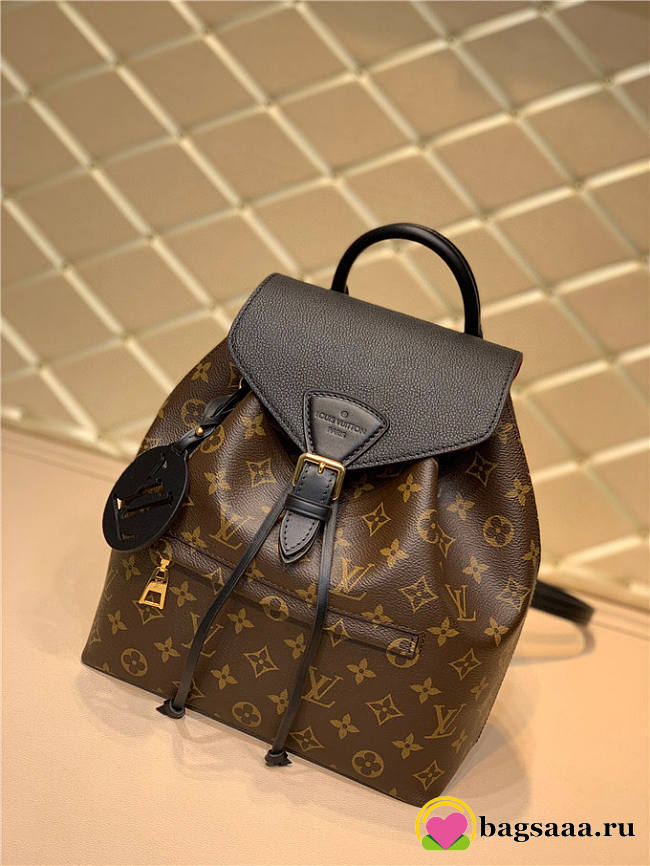 LV montsouris backpack M45515 - 1
