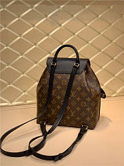 LV montsouris backpack M45515 - 6