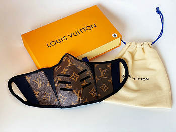 Louis Vuitton Mask