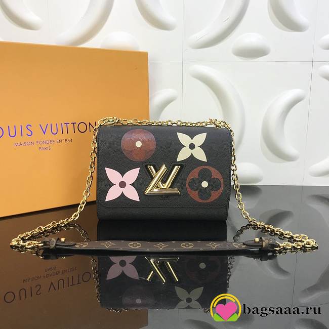 Louis Vuitton Twist MM - 1