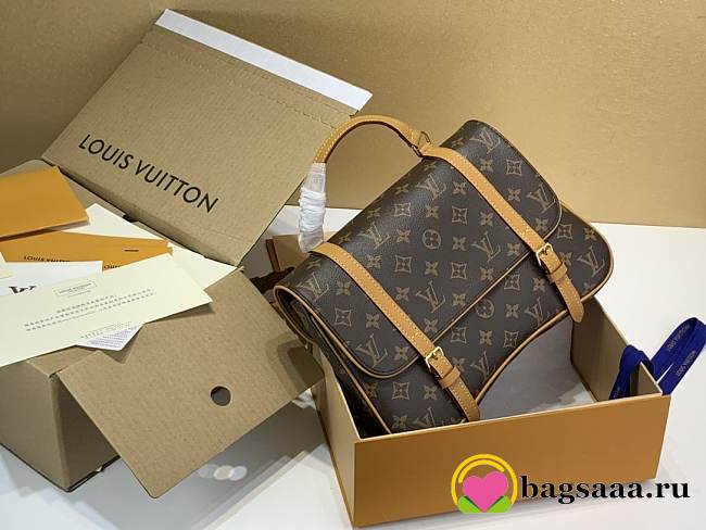 Louis Vuitton Marelle Bag M51158 - 1