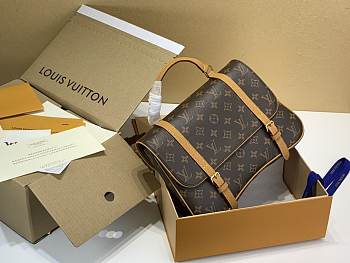 Louis Vuitton Marelle Bag M51158