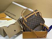 Louis Vuitton Marelle Bag M51158 - 3