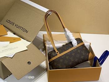 Louis Vuitton Coussin Bag M51143