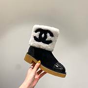 Chanel boots 007 - 5